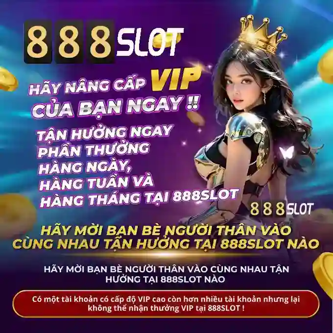 888slot-888: Hành trình đột phá trong slot trực tuyến