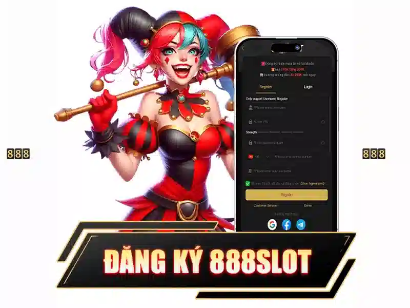 kd slot 888: Trải nghiệm đỉnh cao và chiến lược an toàn