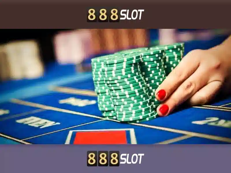 888Slot: Trải nghiệm casino trực tuyến hàng đầu tại Việt Nam