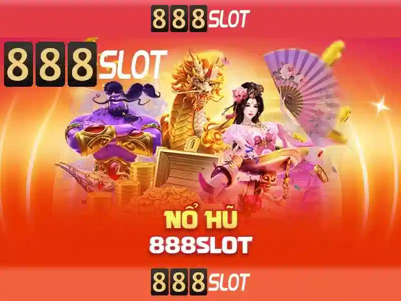 888slot - Đánh giá nền tảng chơi slot trực tuyến uy tín