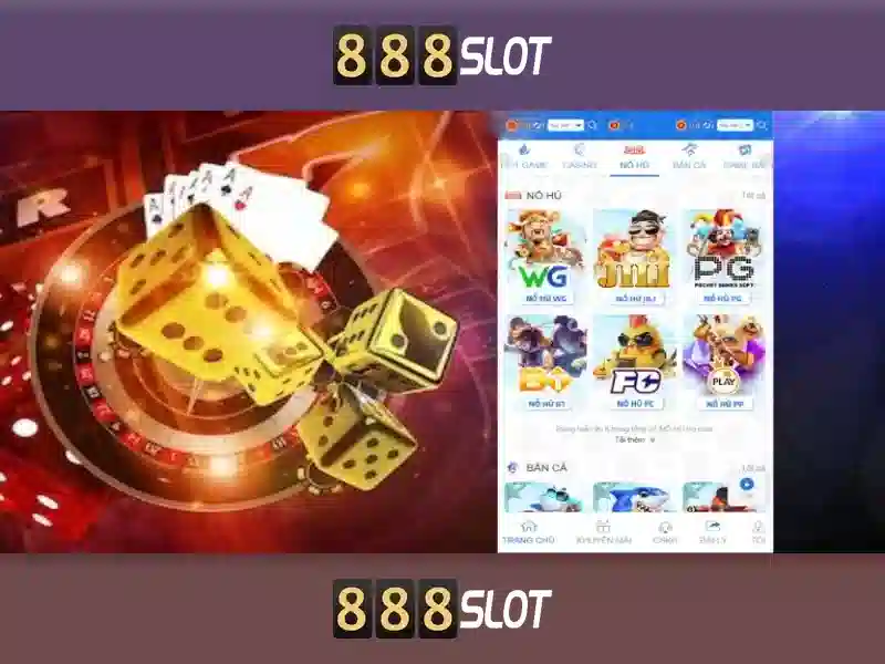 888Slot nổi bật