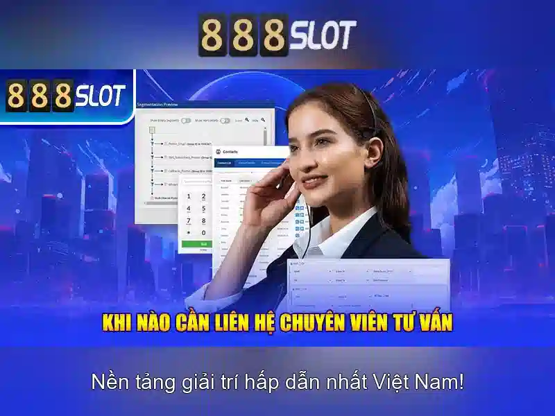 888slot: Đánh giá và trải nghiệm tại casino trực tuyến