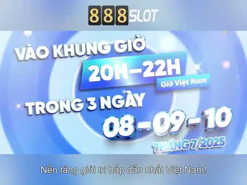 888slot: Nền tảng slot trực tuyến hàng đầu và trải nghiệm đỉnh cao