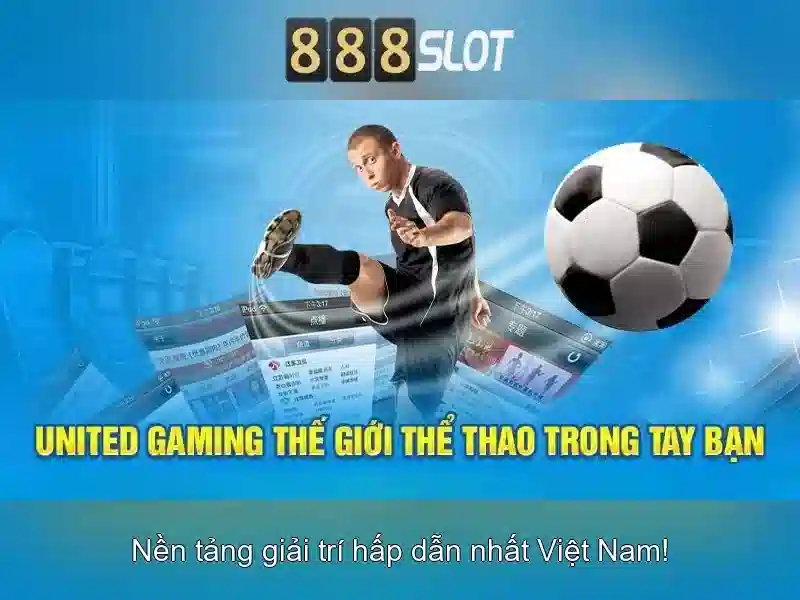 888slot - Tổng quan về nền tảng slot trực tuyến
