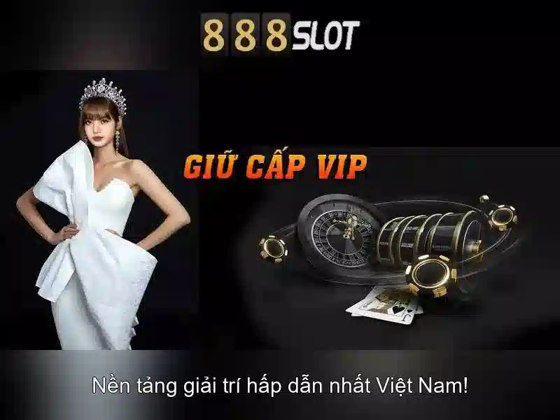 888slot: Nền tảng chơi slot trực tuyến uy tín