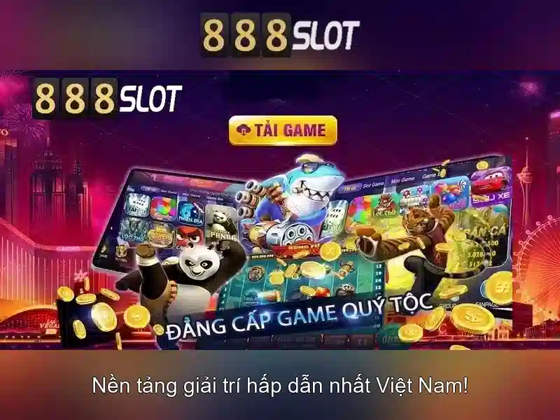 888slot - Sòng bạc máy đánh bạc trực tuyến hàng đầu