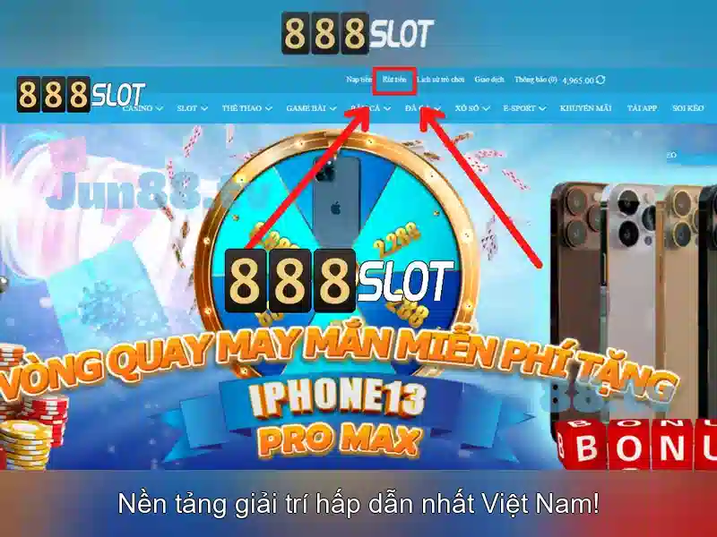 888 fortune slot machine – Trải nghiệm đỉnh cao và xu hướng mới