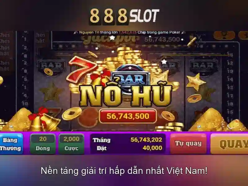 Giới thiệu về 888slot