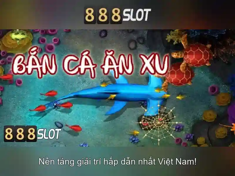 888slot – Đánh giá nền tảng slot trực tuyến nổi bật