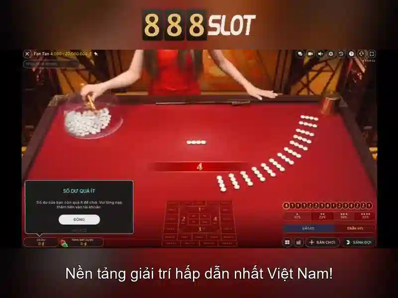 888slot: Trải nghiệm chơi slot trực tuyến đáng tin cậy