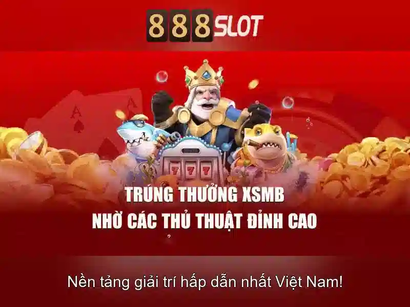 888slot - Nền tảng chơi slot trực tuyến hàng đầu