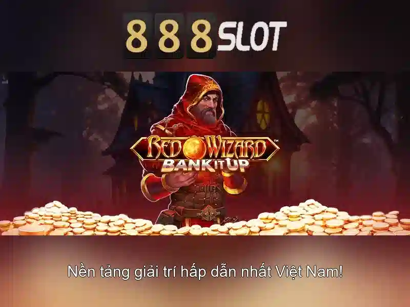 888slot: Khám phá nền tảng chơi slot trực tuyến hàng đầu