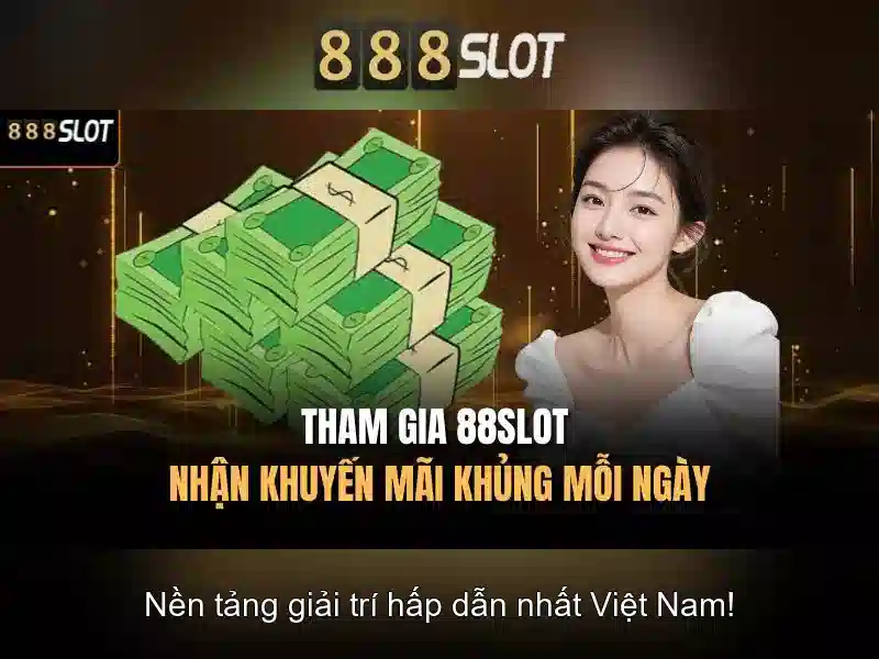 888slot – Nền tảng slot online hàng đầu cho người chơi Việt