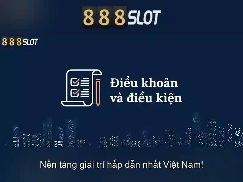 888slot - Nền tảng chơi slot trực tuyến chất lượng và đáng tin cậy