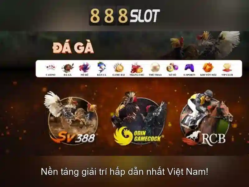 888slot - Đánh giá và trải nghiệm