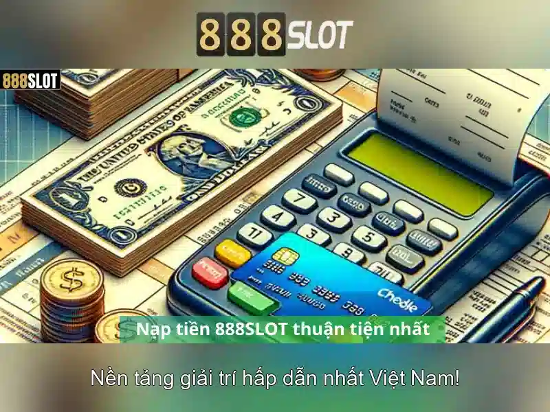 888slot: Đánh giá nền tảng máy slot trực tuyến