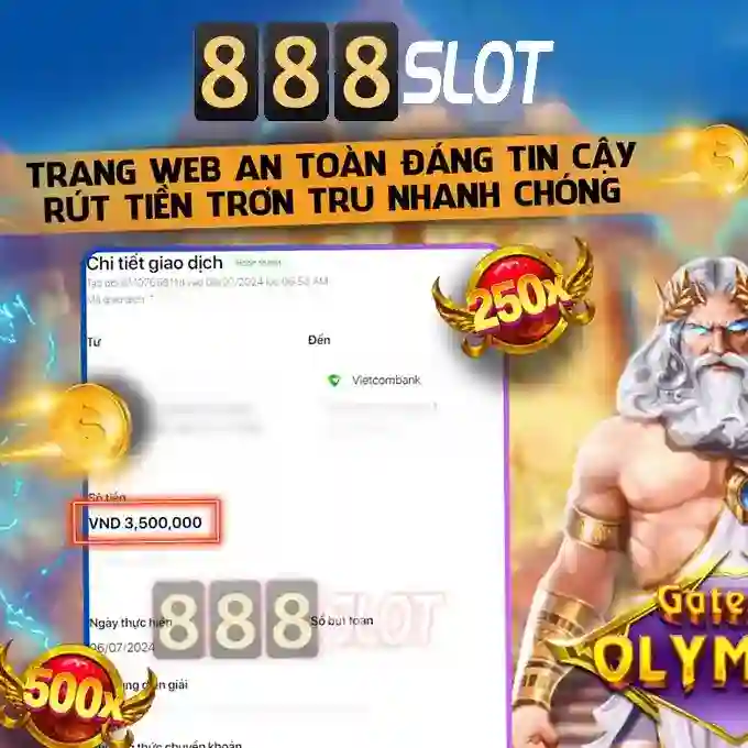 888Slot: Tổng quan về nền tảng slot trực tuyến hàng đầu