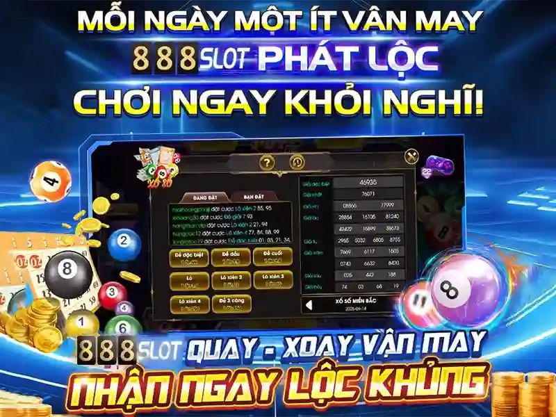 Ảnh minh họa quảng bá 888slot