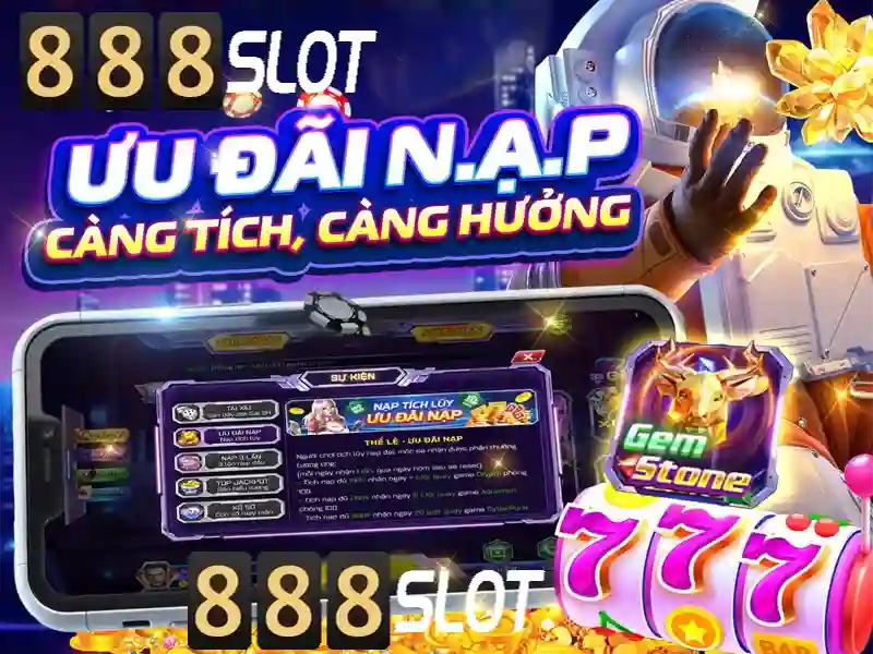 888slot: Nền tảng slots hàng đầu cho người chơi Việt